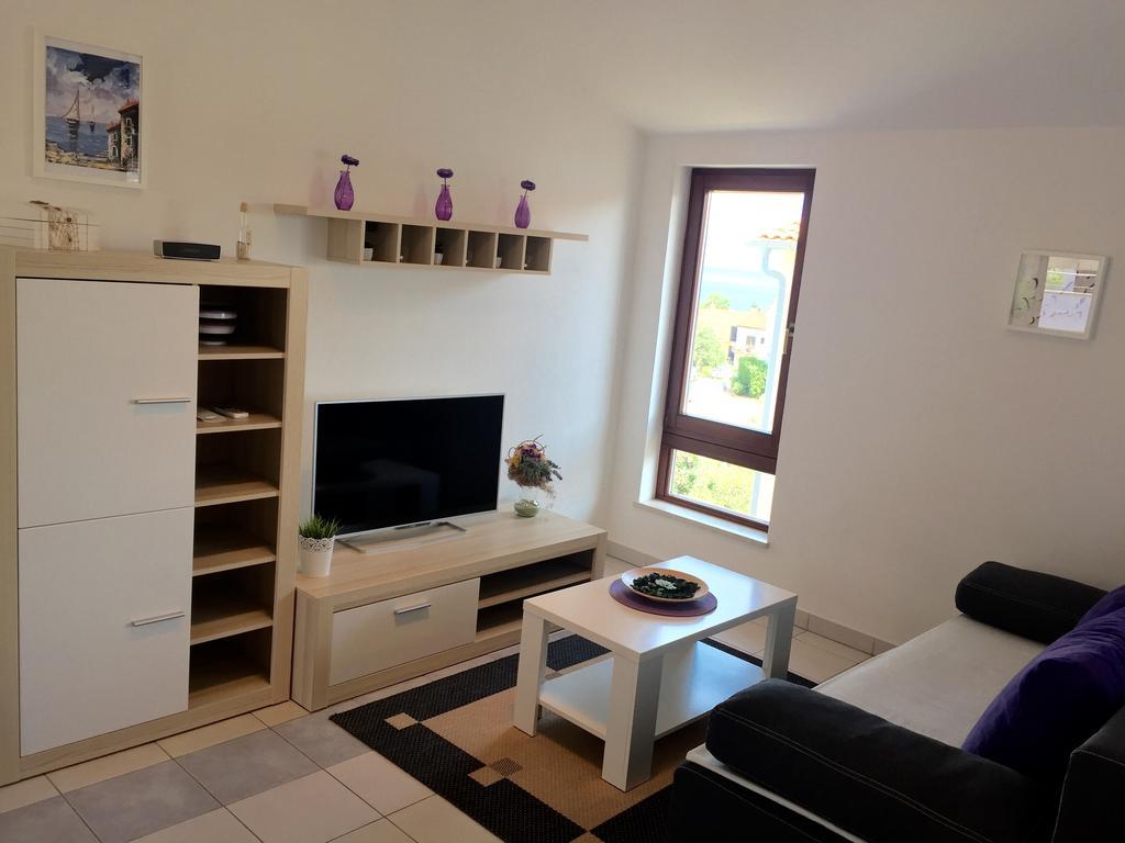 Apartmani Porat Malinska Exterior foto